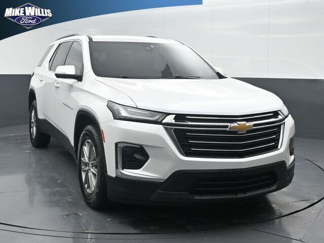 2023 CHEVROLET Traverse