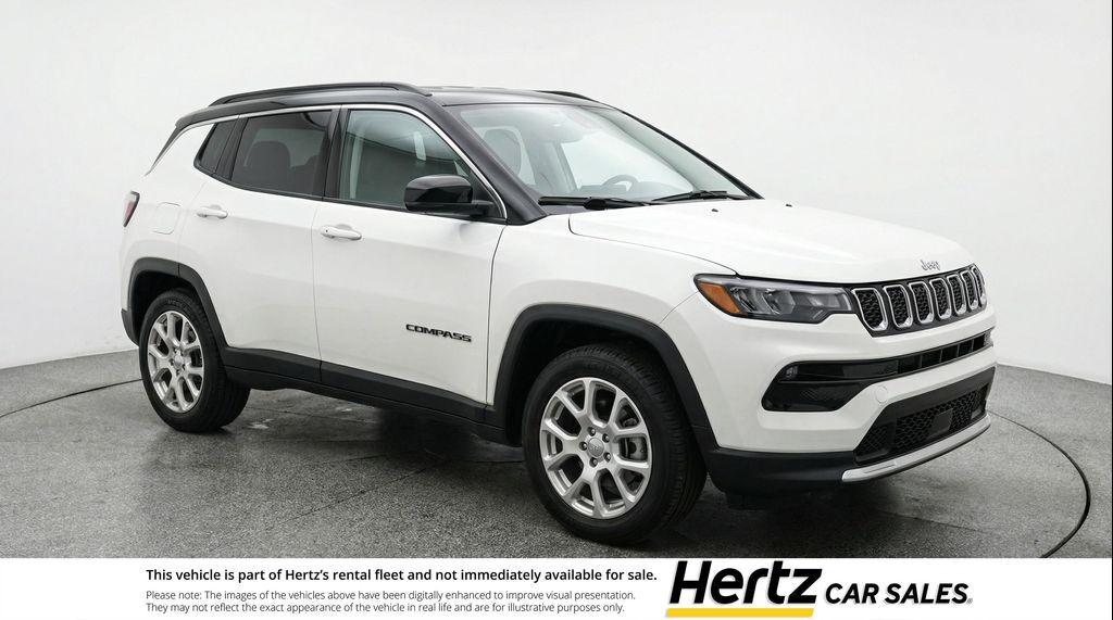 2025 JEEP Compass