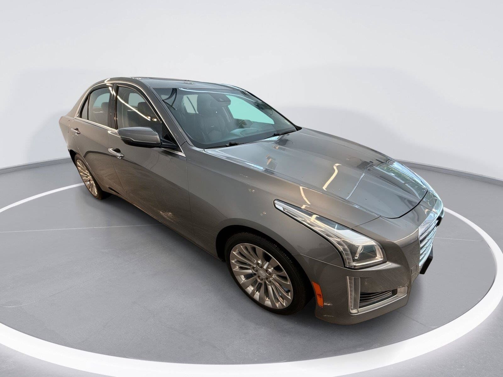 2019 CADILLAC CTS