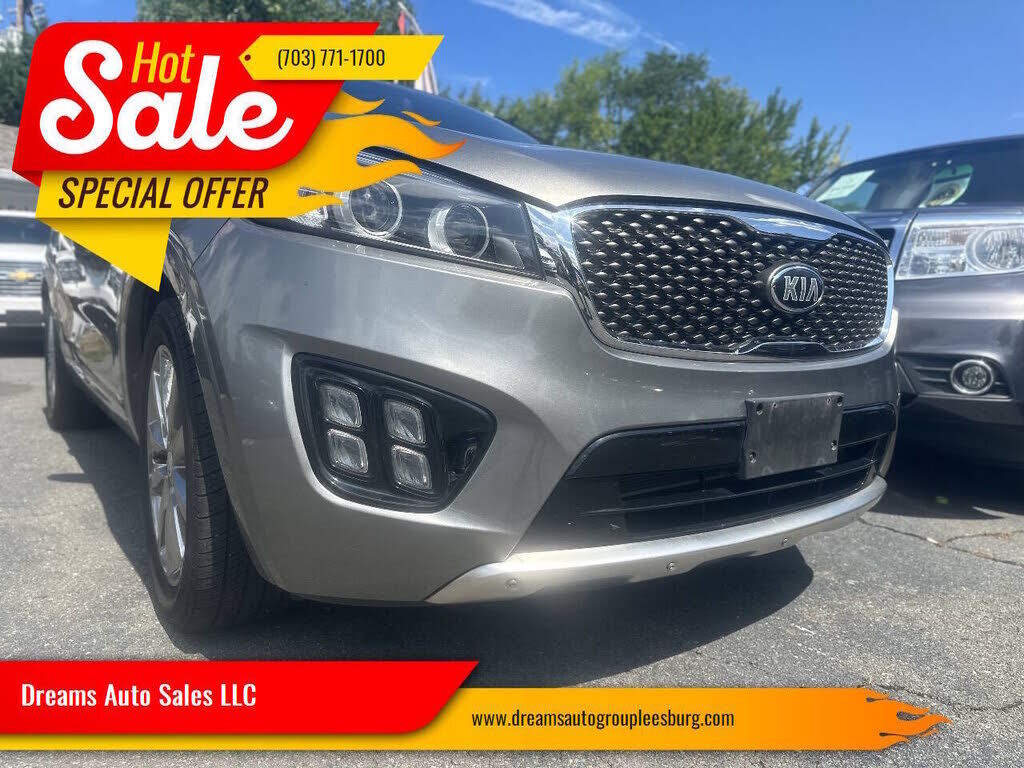 2016 KIA Sorento