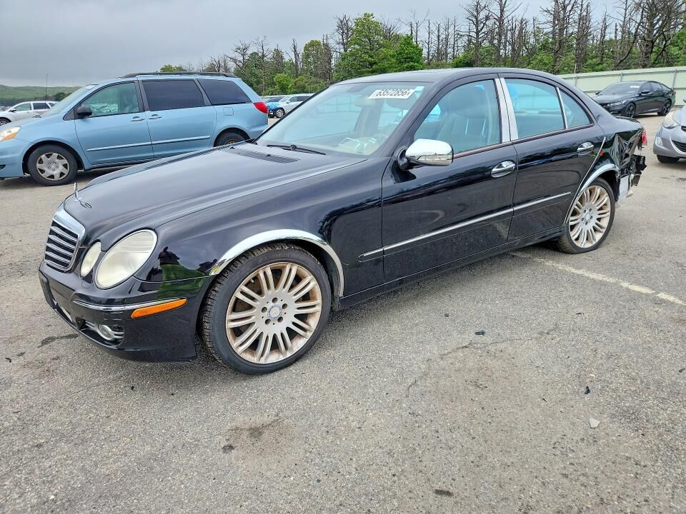 2008 MERCEDES-BENZ E-Class