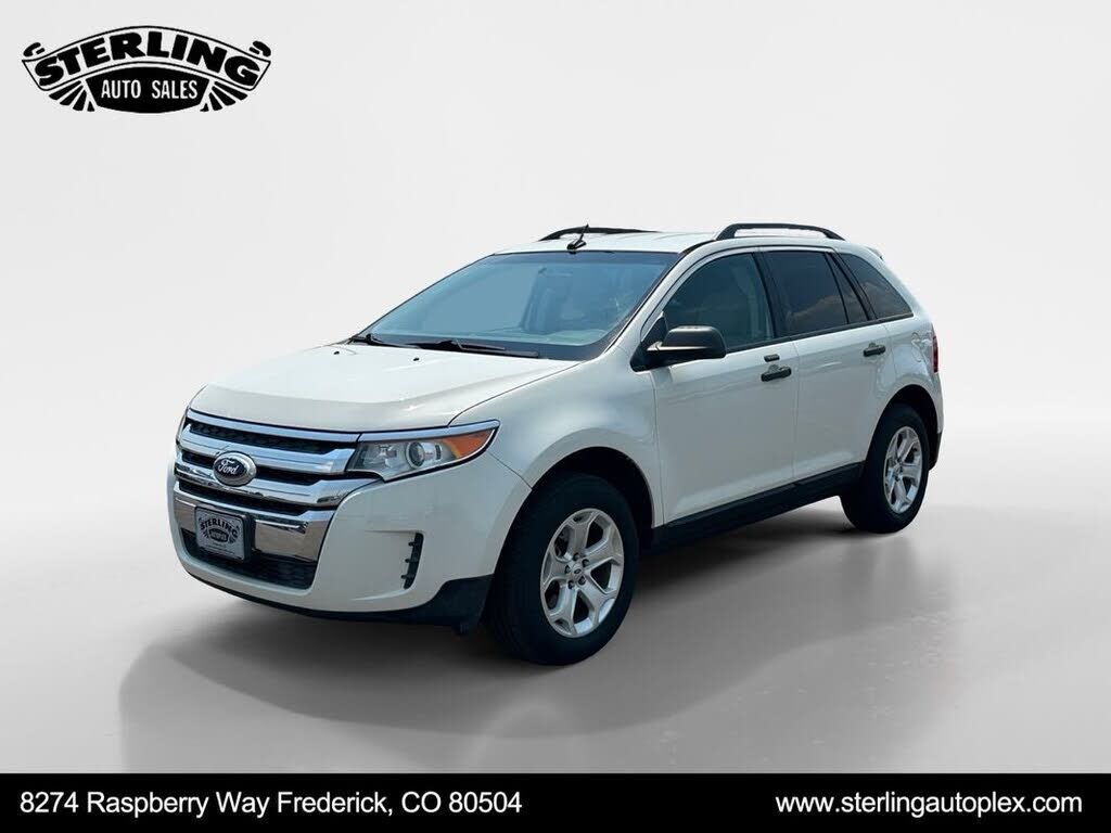 2013 FORD Edge