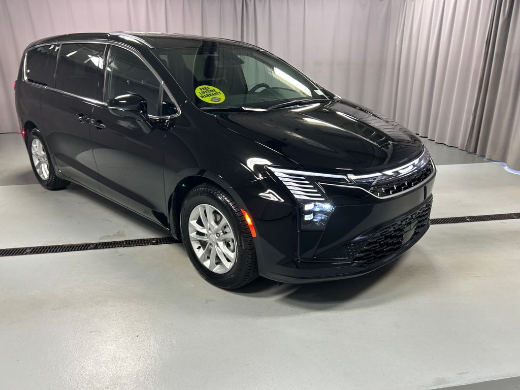 2027 CHRYSLER Pacifica