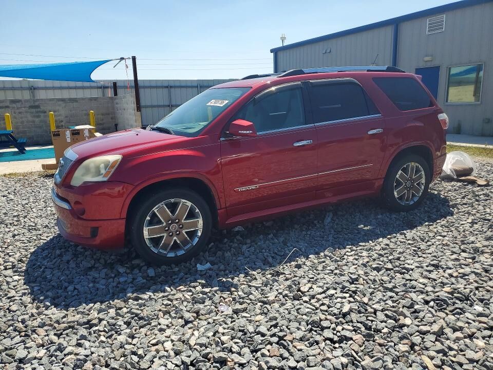 2012 GMC Acadia