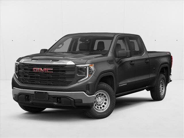 2023 GMC Sierra
