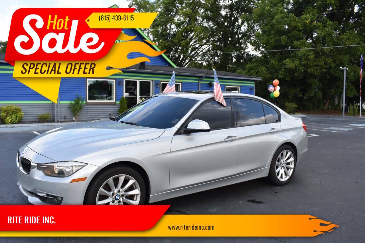2013 BMW 3 Series