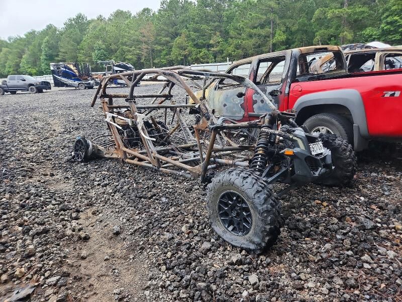 2023 CAN-AM Maverick X3