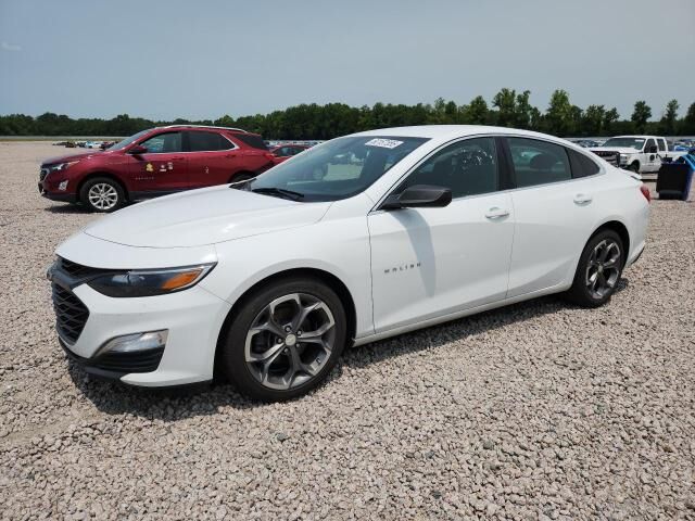 2019 CHEVROLET Malibu