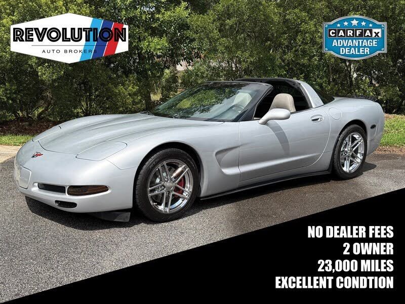 Chevrolet Corvette