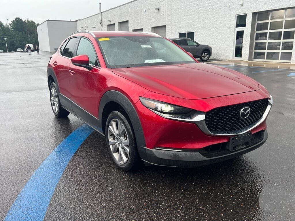 2023 MAZDA CX-30