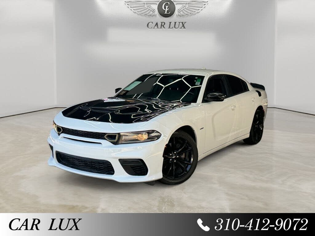 2018 DODGE Charger