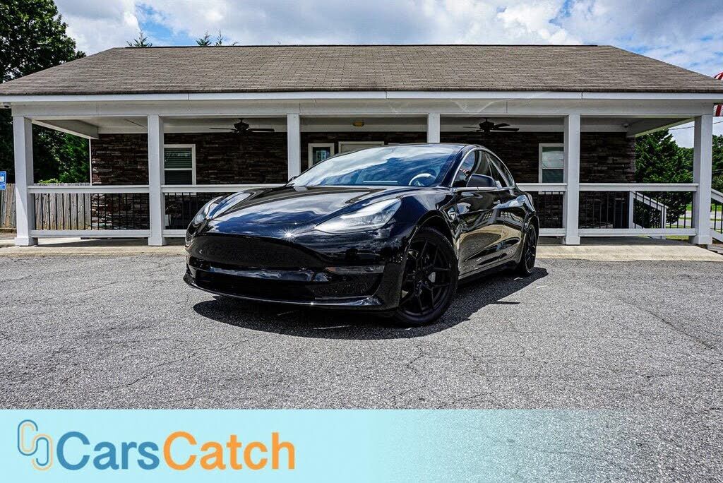 2020 TESLA Model 3