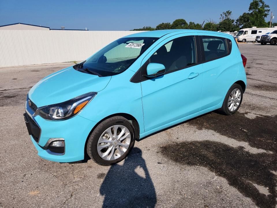 2022 CHEVROLET Spark