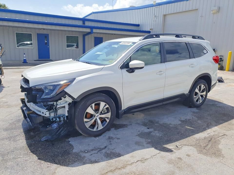 2025 SUBARU Ascent