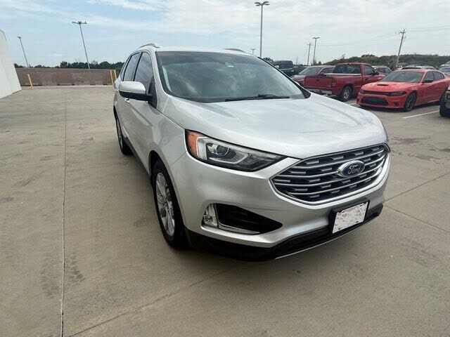 2019 FORD Edge