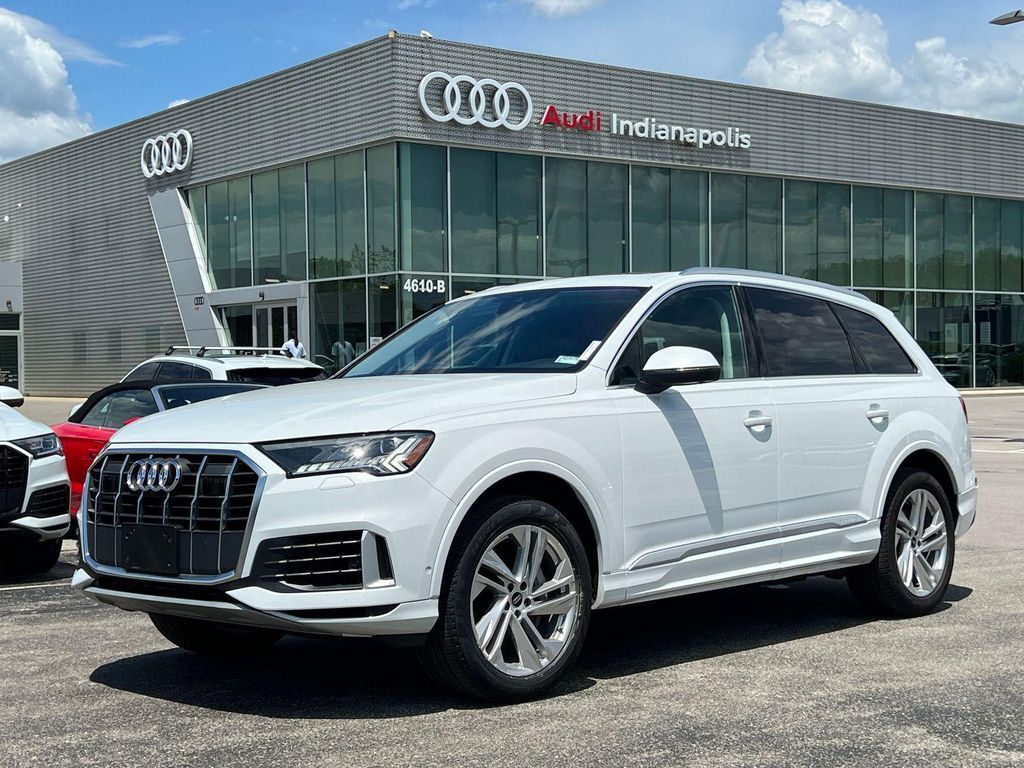 2023 AUDI Q7