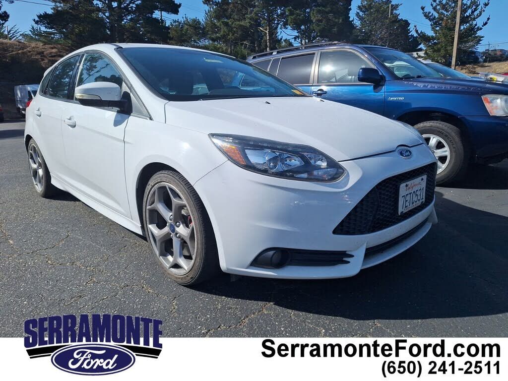 2014 FORD Focus