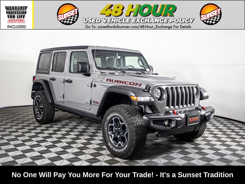 2023 JEEP Wrangler