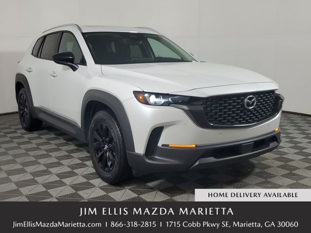 2026 MAZDA CX-50