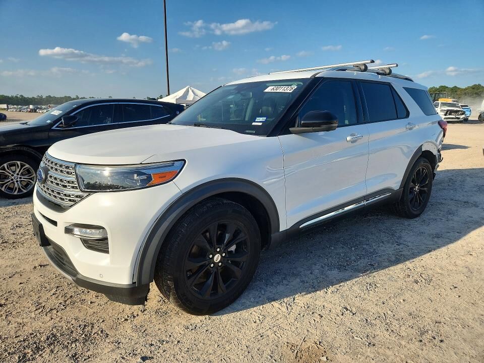 2021 FORD Explorer