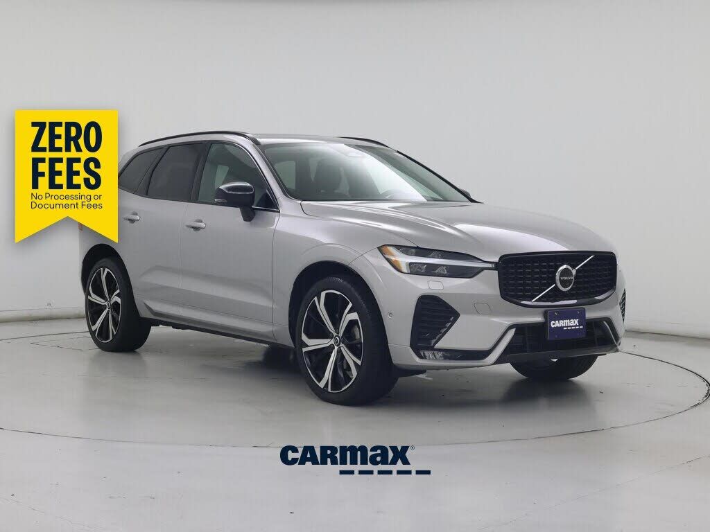 2023 VOLVO XC60