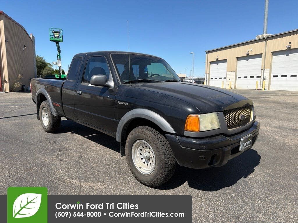 2002 FORD Ranger