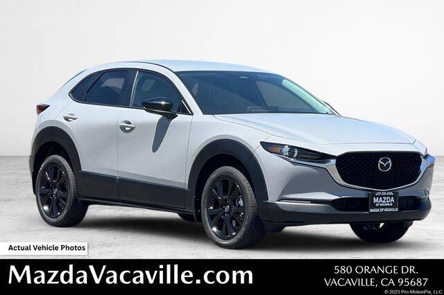 2026 MAZDA CX-30