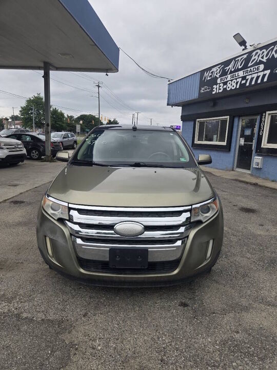 2012 FORD Edge