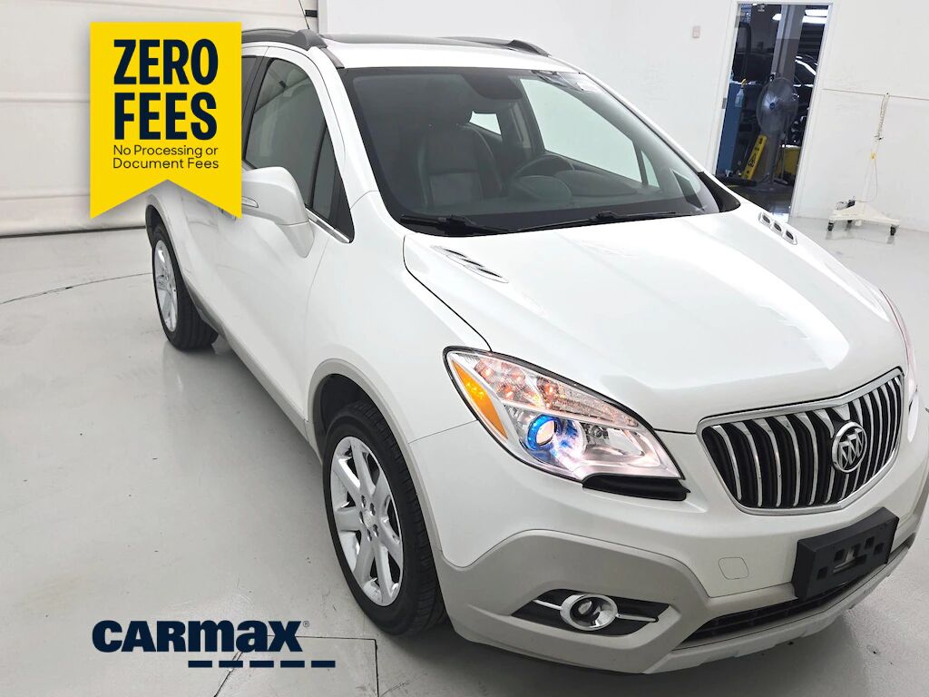 2016 BUICK Encore