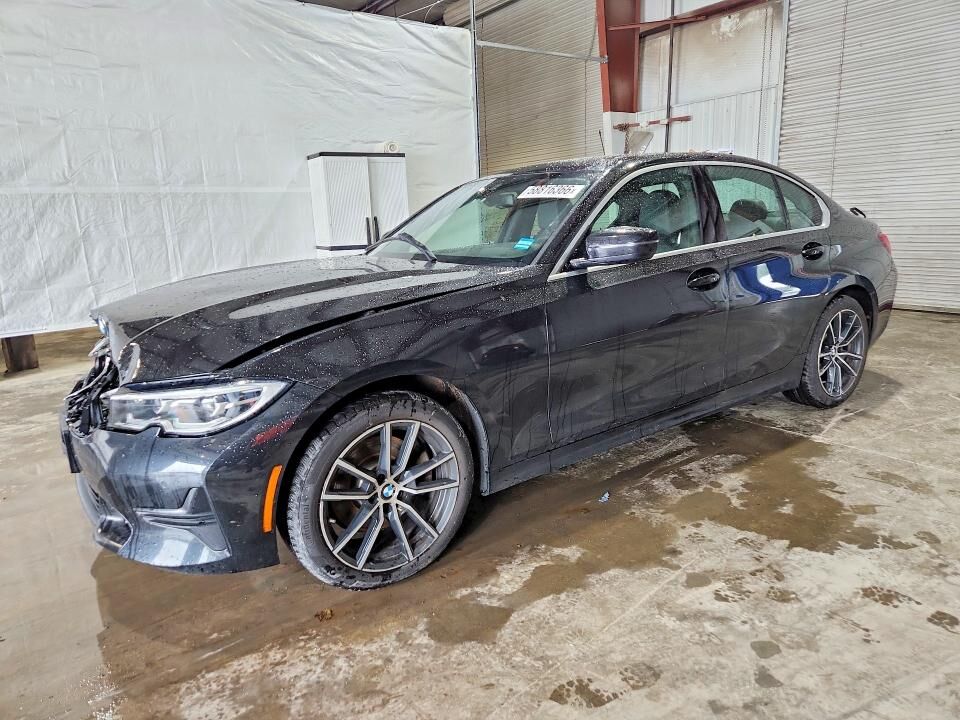 2019 BMW 3 Series