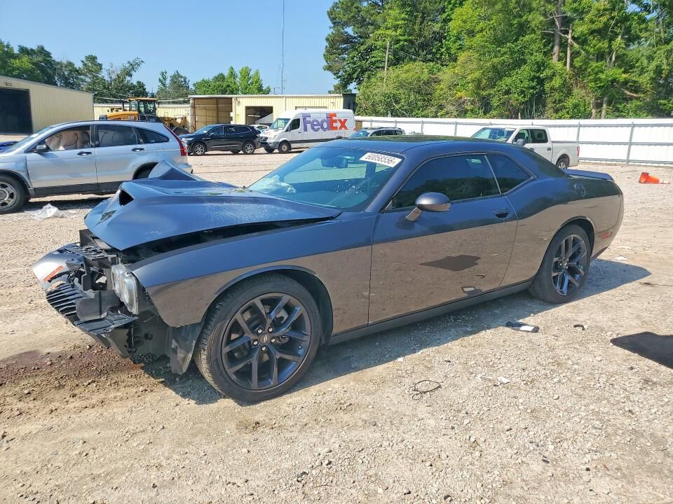 2022 DODGE Challenger