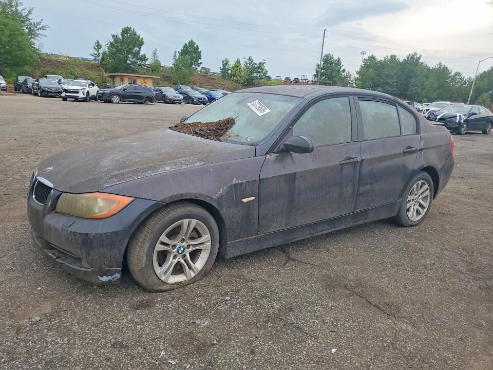 2007 BMW 3 Series