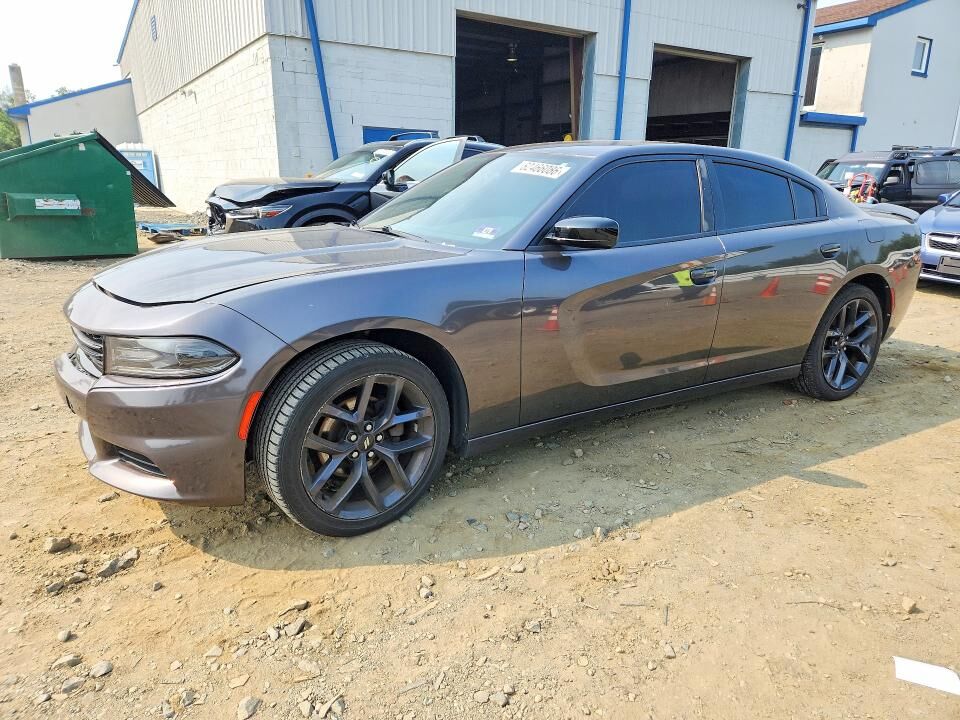 2019 DODGE Charger