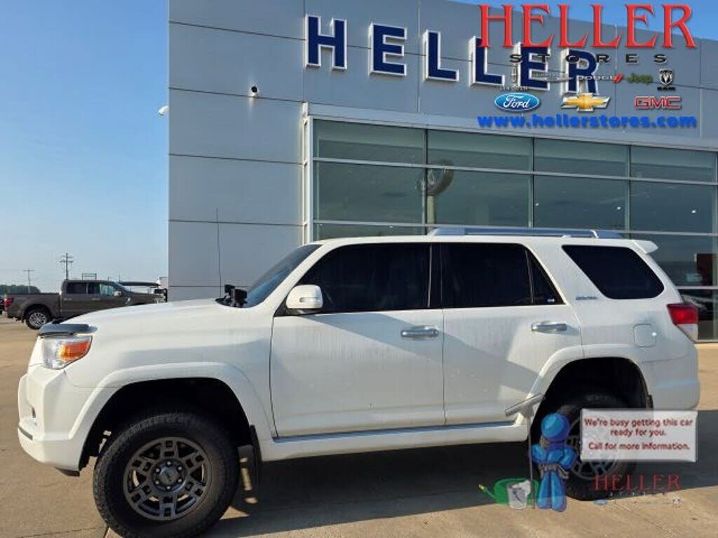2011 TOYOTA 4-Runner
