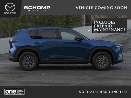 2026 MAZDA CX-5