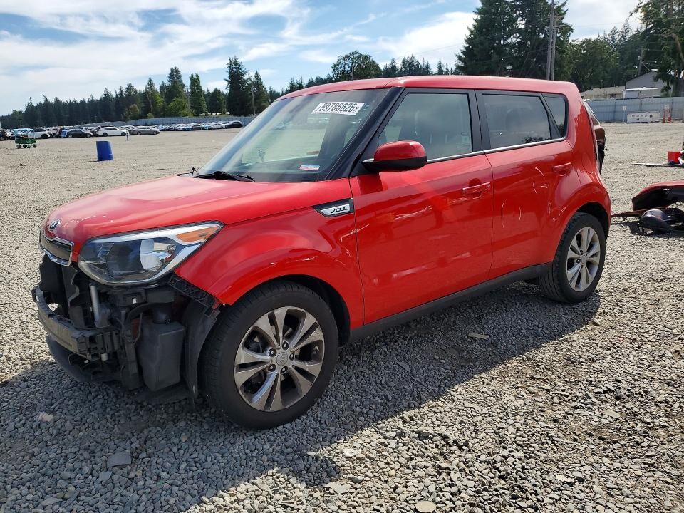 2016 KIA Soul