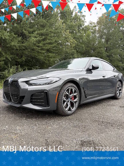 2023 BMW i4