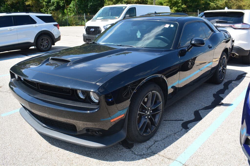 2021 DODGE Challenger