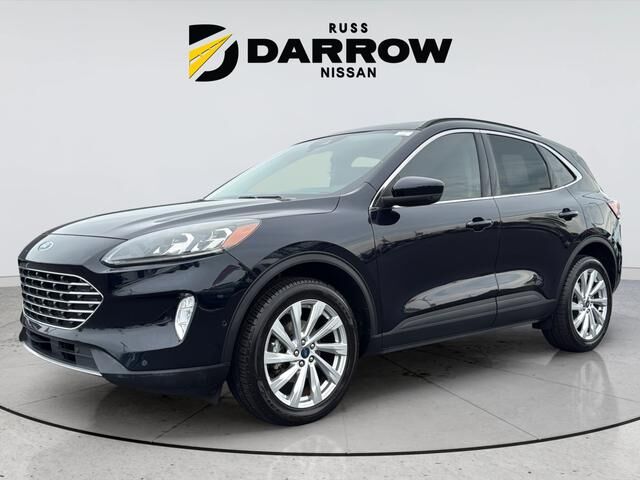 2021 FORD Escape
