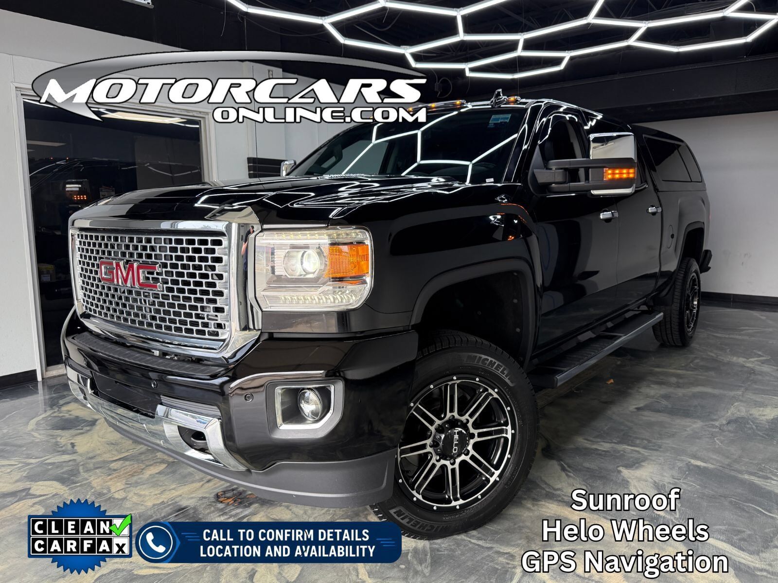 2016 GMC Sierra