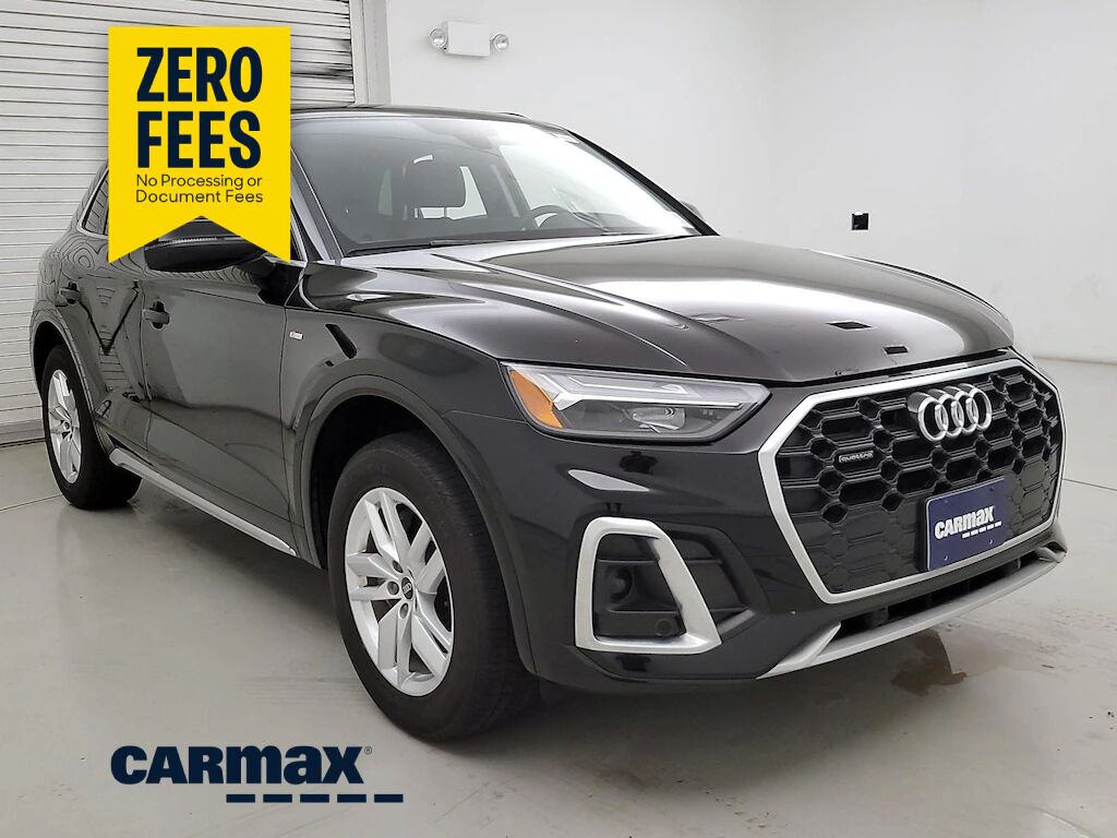 2023 AUDI Q5