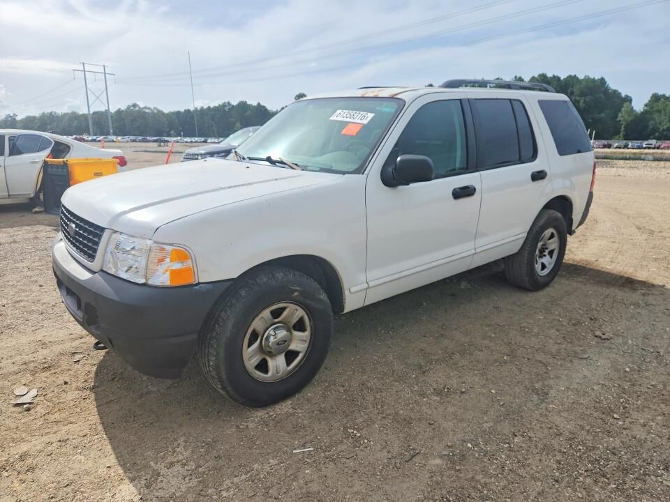 2003 FORD Explorer