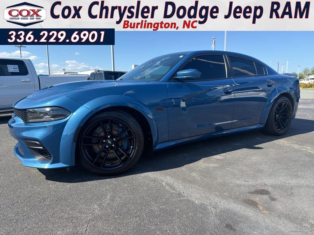 2022 DODGE Charger