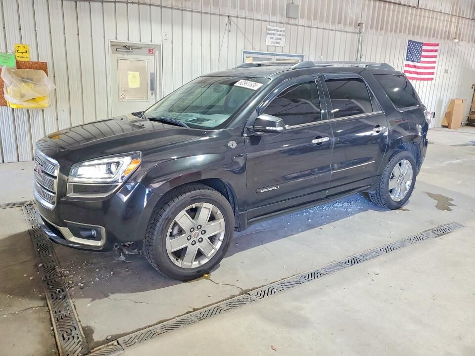 2015 GMC Acadia