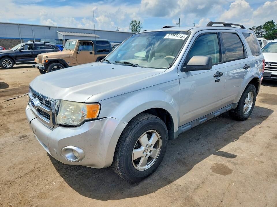 2011 FORD Escape