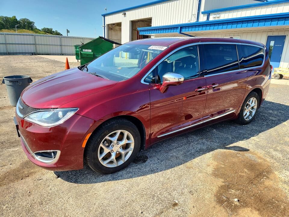 2017 CHRYSLER Pacifica