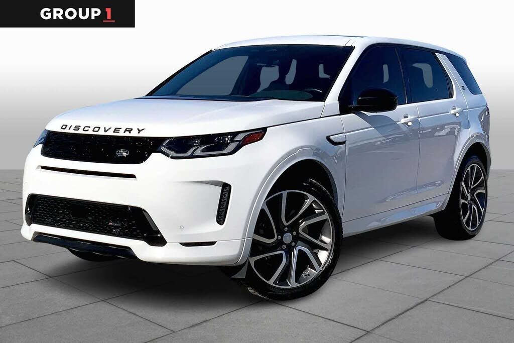 2023 LAND ROVER Discovery Sport
