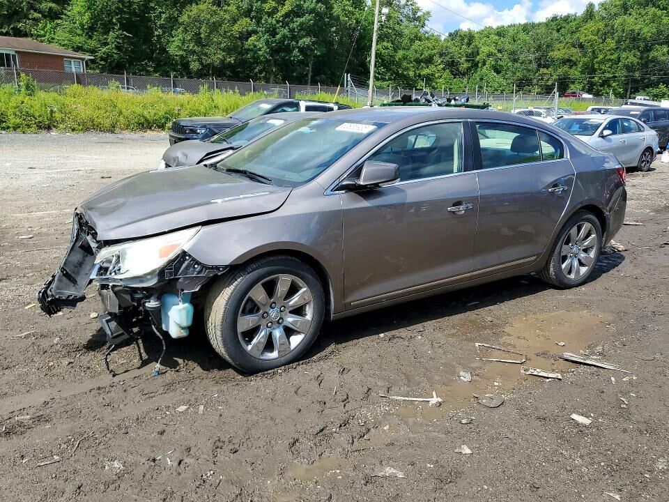 2012 BUICK LaCrosse