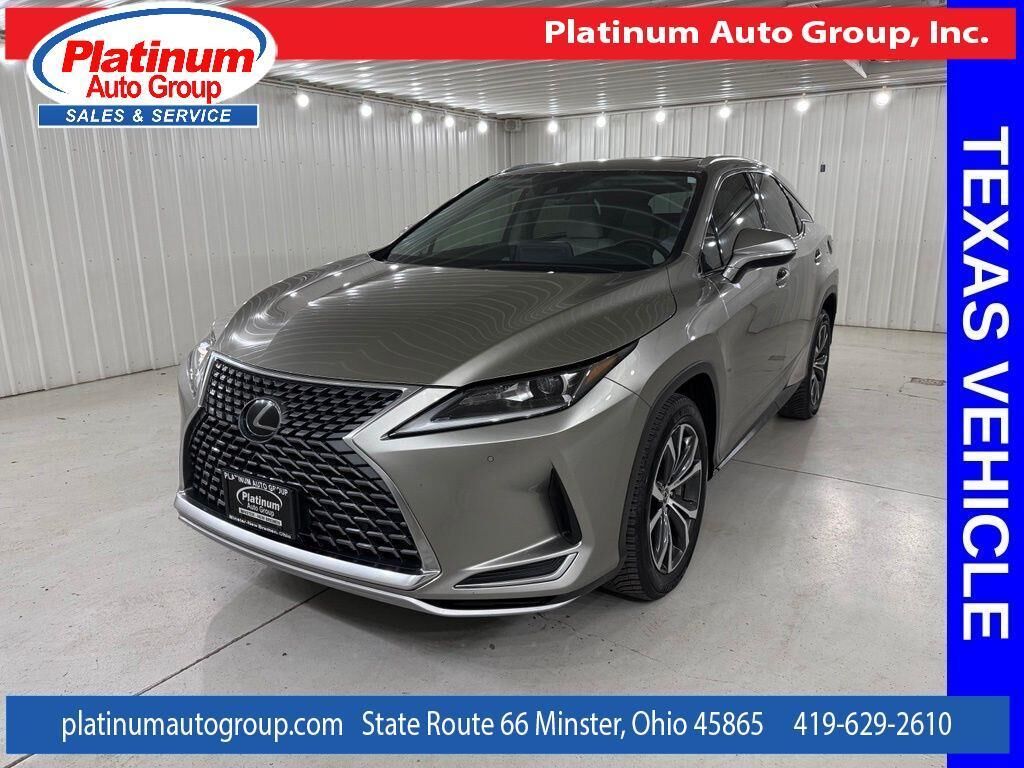 2020 LEXUS RX