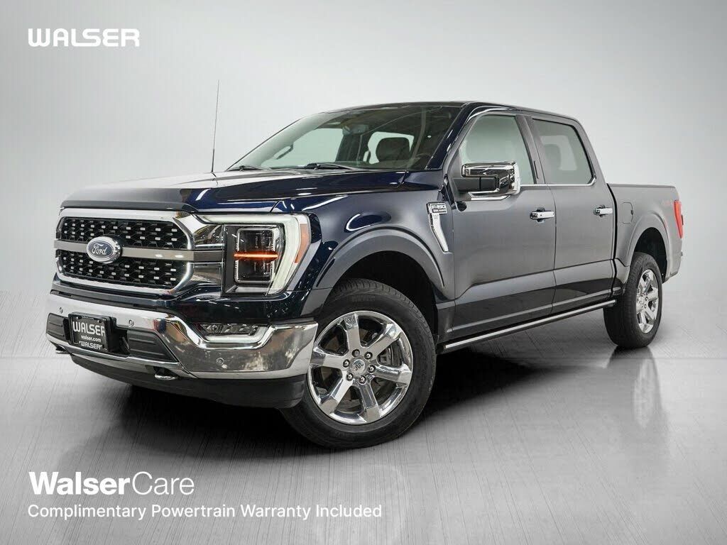 2022 FORD F-150